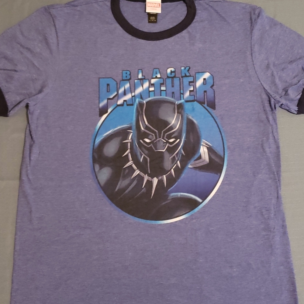 Black Panter Shirt